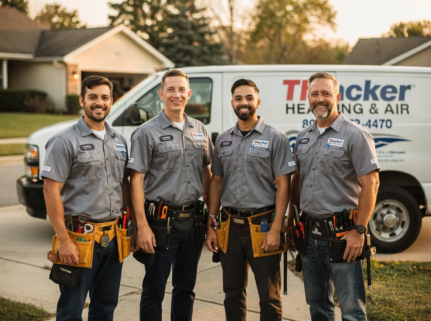 Ac Repair company in De Soto, WI